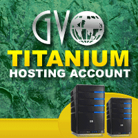 GVO Titanium Hosting
