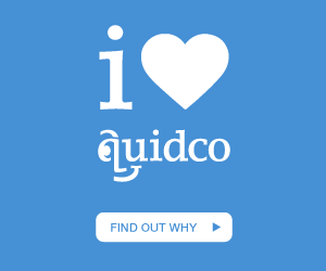 I love Quidco cashback shop with rewards