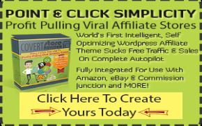 Covert Store Builder